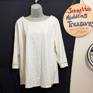 💥NI💥 Talbots Women's  Top